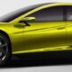 Опубликован рендер первого седана Lamborghini