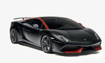 Скоро: замена Lamborghini Gallardo