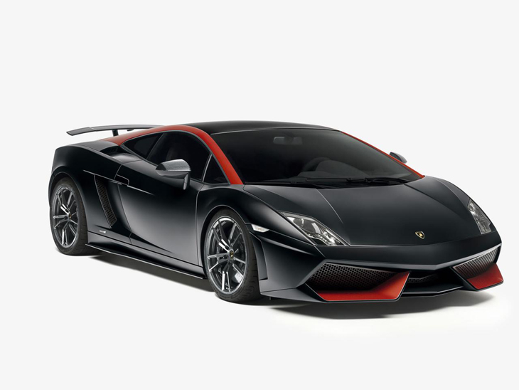 Скоро: замена Lamborghini Gallardo