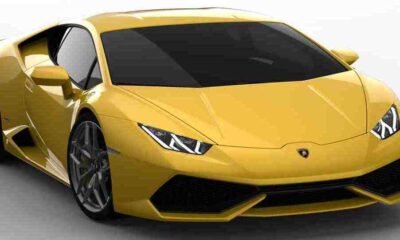 Lamborghini Huracan получит задний привод