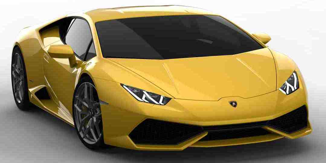 Lamborghini Huracan получит задний привод