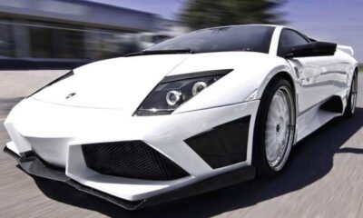 В JB Car Design зарядили Lamborghini на 123 тысячи долларов