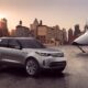 Обновленный Land Rover Discovery будут собирать в Солихалле