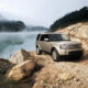 Тест-драйв Discovery и Range Rover Evoque