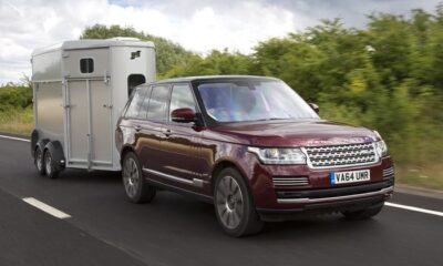 Jaguar Land Rover научил трейлеры становиться «прозрачными»