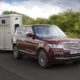 Jaguar Land Rover научил трейлеры становиться «прозрачными»