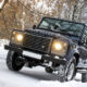 Land Rover выпустил Defender в честь "Русских витязей"