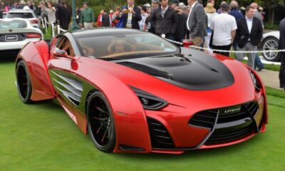 Laraki Motors построила суперкар стоимостью $2.000.000