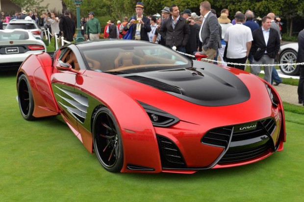 Laraki Motors построила суперкар стоимостью $2.000.000