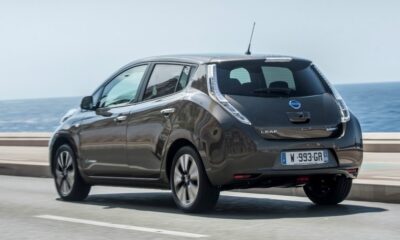 Nissan Leaf получит рекордный для своего класса запас хода