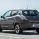 Nissan Leaf получит рекордный для своего класса запас хода