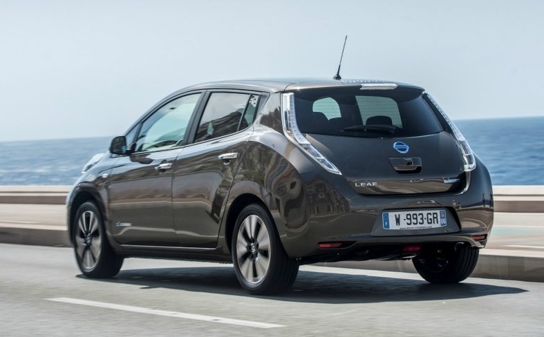 Nissan Leaf получит рекордный для своего класса запас хода