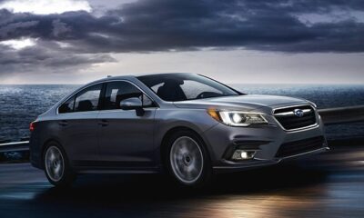 Subaru Legacy возвращается в РФ