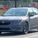 Модернизированный Subaru Legacy тестируют возле Детройта