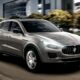 Первый внедорожник Maserati появится в январе