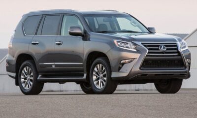 Представлен концепт Lexus LF-NX