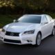 Lexus GS 450h выйдет в варианте F Sport
