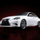 В Детройте представят Lexus IS F Sport