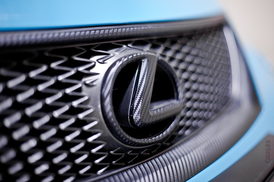 Водородный Lexus LS может появиться на рынке в 2017 году