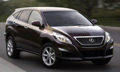 Lexus не доверил Китаю сборку своих автомобилей