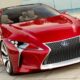 Серийное производство Lexus LF-LC стартует в 2016 году