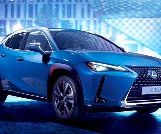 Китай - ключевой рынок для «зеленых» авто Lexus