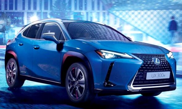 Китай - ключевой рынок для «зеленых» авто Lexus
