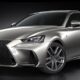 Управлять Lexus IS можно будет со смартфона