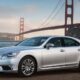 Lexus LS новой генерации представят в октябре на автошоу в Токио