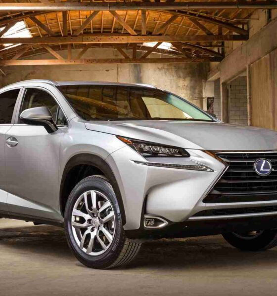 Маленьких и дешевых моделей Lexus не будет