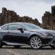 Купе Lexus RC получило 315-сильный мотор