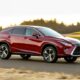 Lexus RX – самый продаваемый автомобиль премиум-сегмента в России