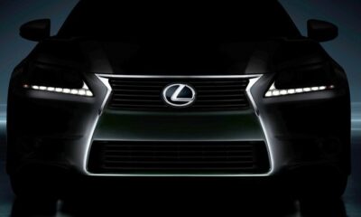 Lexus готовит «водородный» сюрприз