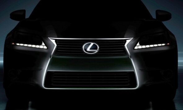 Lexus готовит «водородный» сюрприз