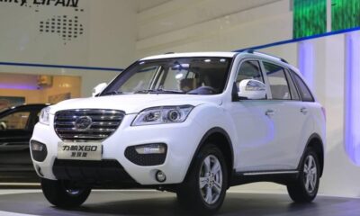 Lifan будет строить завод в Липецкой области