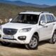 Топ-5 китайских автомобилей на рынке РФ по итогам первого полугодия