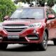Новое лицо Lifan X60
