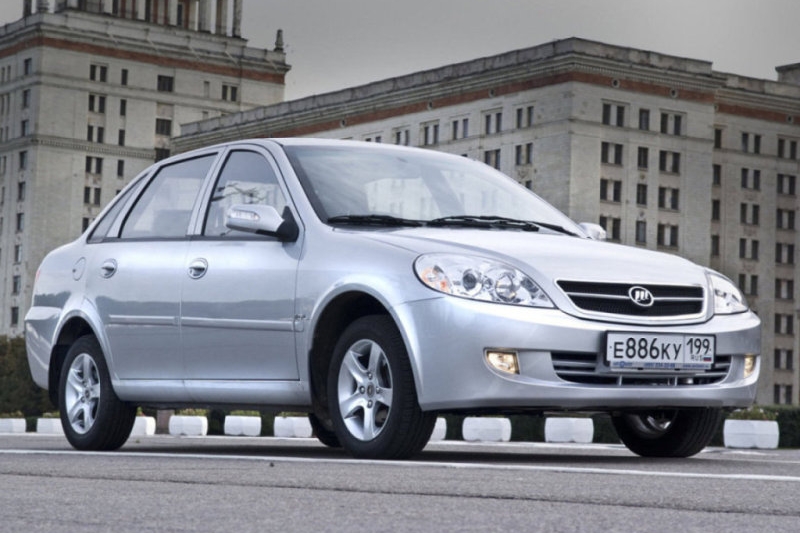 Lifan выбирает регион для строительства завода в России