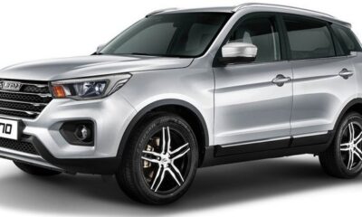 На белорусском рынке скоро появится преемник Lifan X60