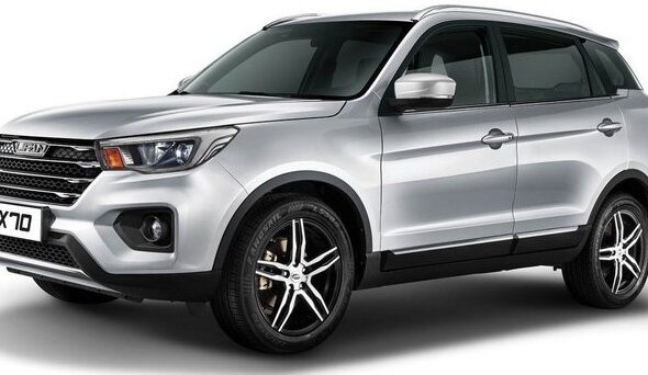 На белорусском рынке скоро появится преемник Lifan X60