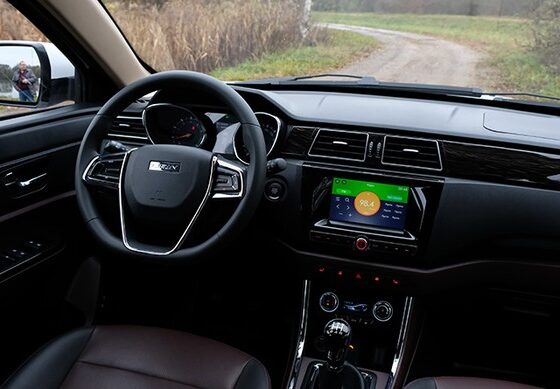 Качественно новый Lifan X70 на выгодных условиях! Рассрочка 0% до 24 месяцев!