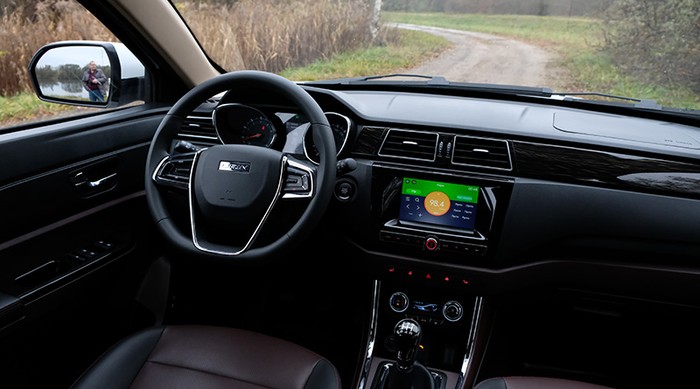 Качественно новый Lifan X70 на выгодных условиях! Рассрочка 0% до 24 месяцев!