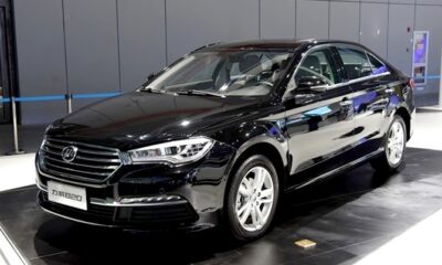 Lifan построил дешевого конкурента Tesla