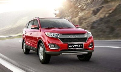 Китайский конкурент Lada Largus