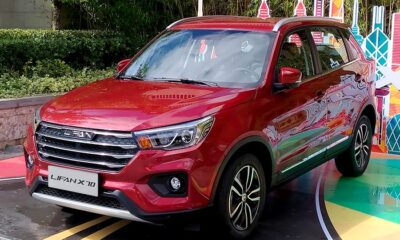 Lifan X70: перспективный игрок в бюджетном сегменте