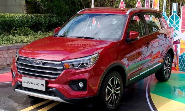 Lifan X70: перспективный игрок в бюджетном сегменте