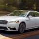 Lincoln Continental поступит в продажу осенью