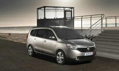 В Беларуси начались продажи Renault Lodgy