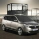 В Беларуси начались продажи Renault Lodgy