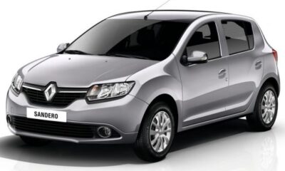 Программа Renault Plus: новый Logan с круиз-контролем - за $12 000